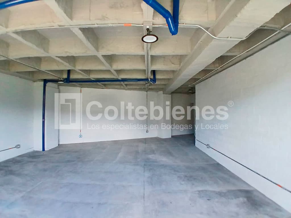 Bodega en arriendo en Trinidad-Medellín foto 4
