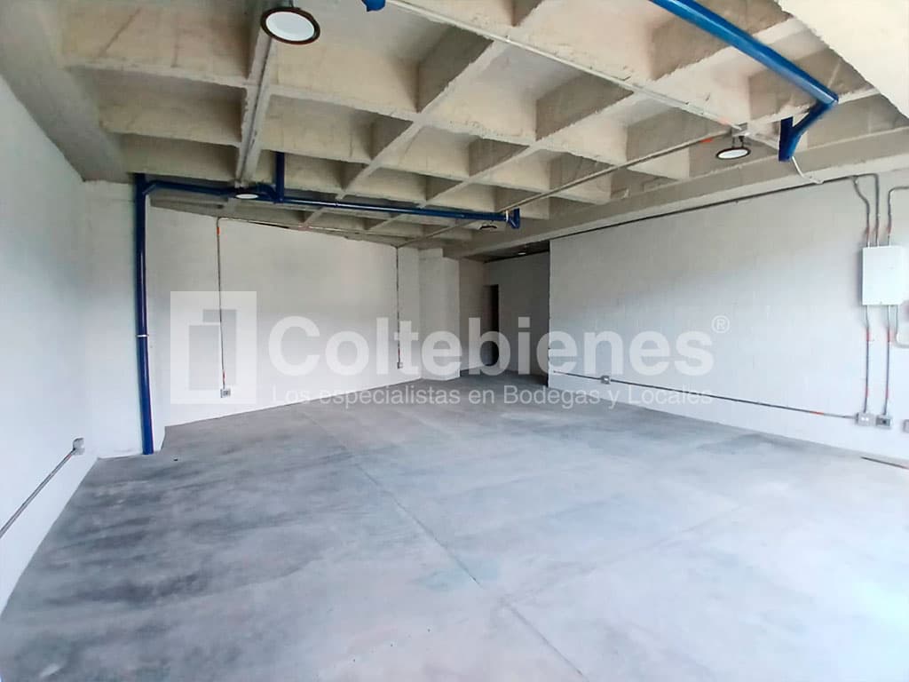 Bodega en arriendo en Trinidad-Medellín foto 5