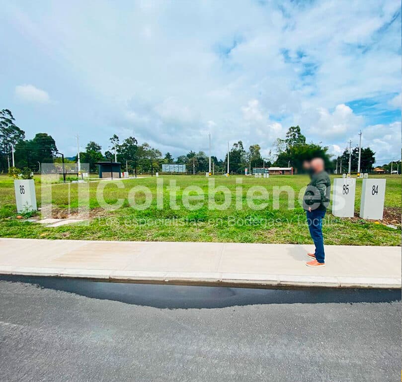 Lote en venta en Guarne-Antioquia foto 4