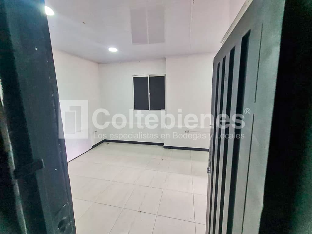 Oficina en arriendo en San Diego-Medellín foto 3