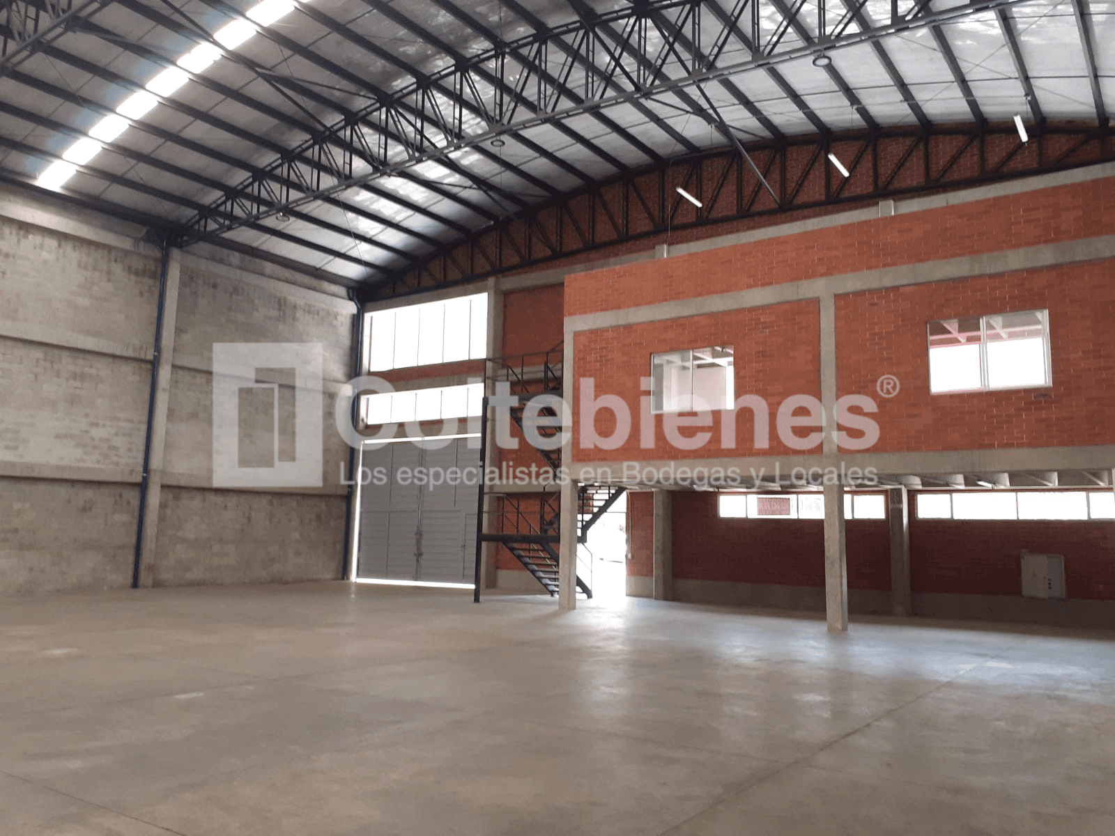 Bodega nueva en arriendo en Girardota-Antioquia foto 3