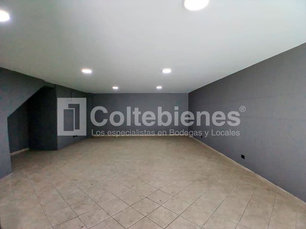 Bodega en venta en El Poblado-Medellín foto 3