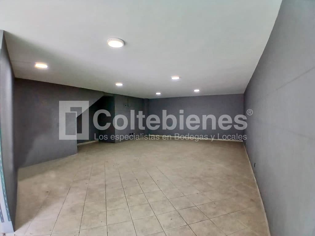 Bodega en venta en El Poblado-Medellín foto 4