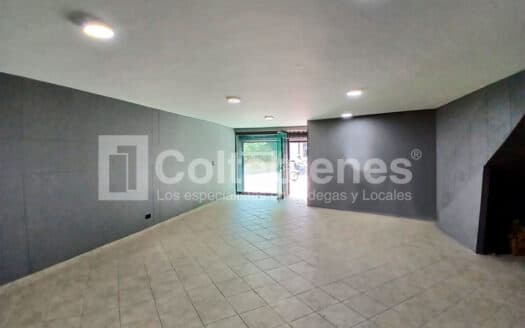 Bodega en venta en El Poblado-Medellín