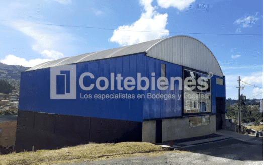Bodega en arriendo/venta en Guarne-Antioquia