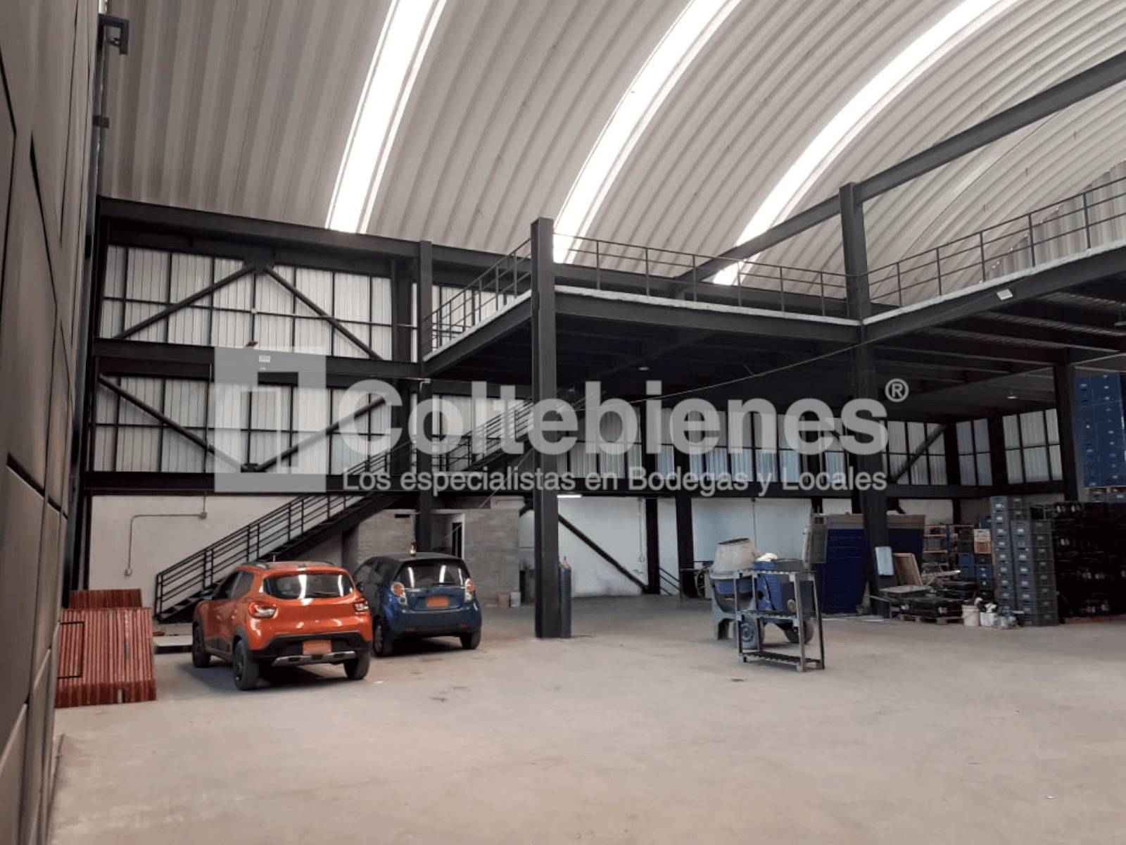Bodega en arriendo/venta en Guarne-Antioquia foto 3