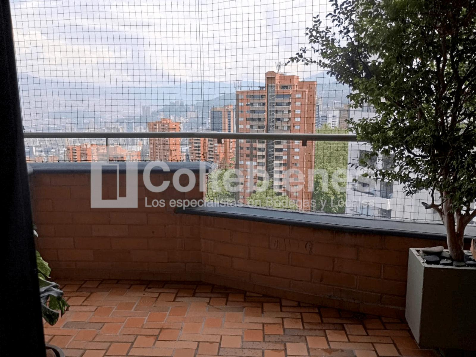 Apartamento amoblado en arriendo en El Poblado-Medellín foto 5