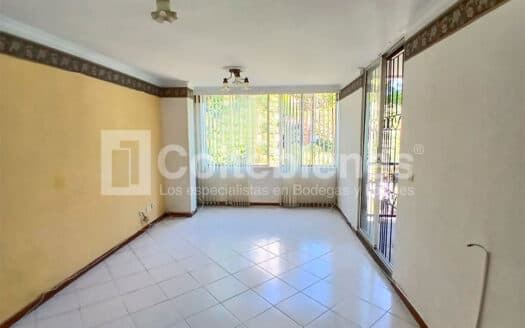 Apartamento en venta en La Castellana-Medellín
