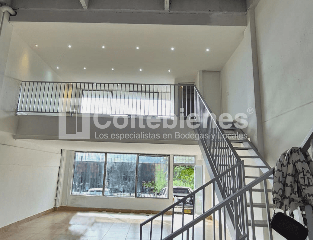 Bodega en arriendo en La Estrella-Antioquia foto 4