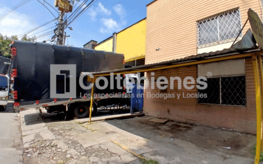 Bodega disponible para arriendo en el sector de Guayabal
