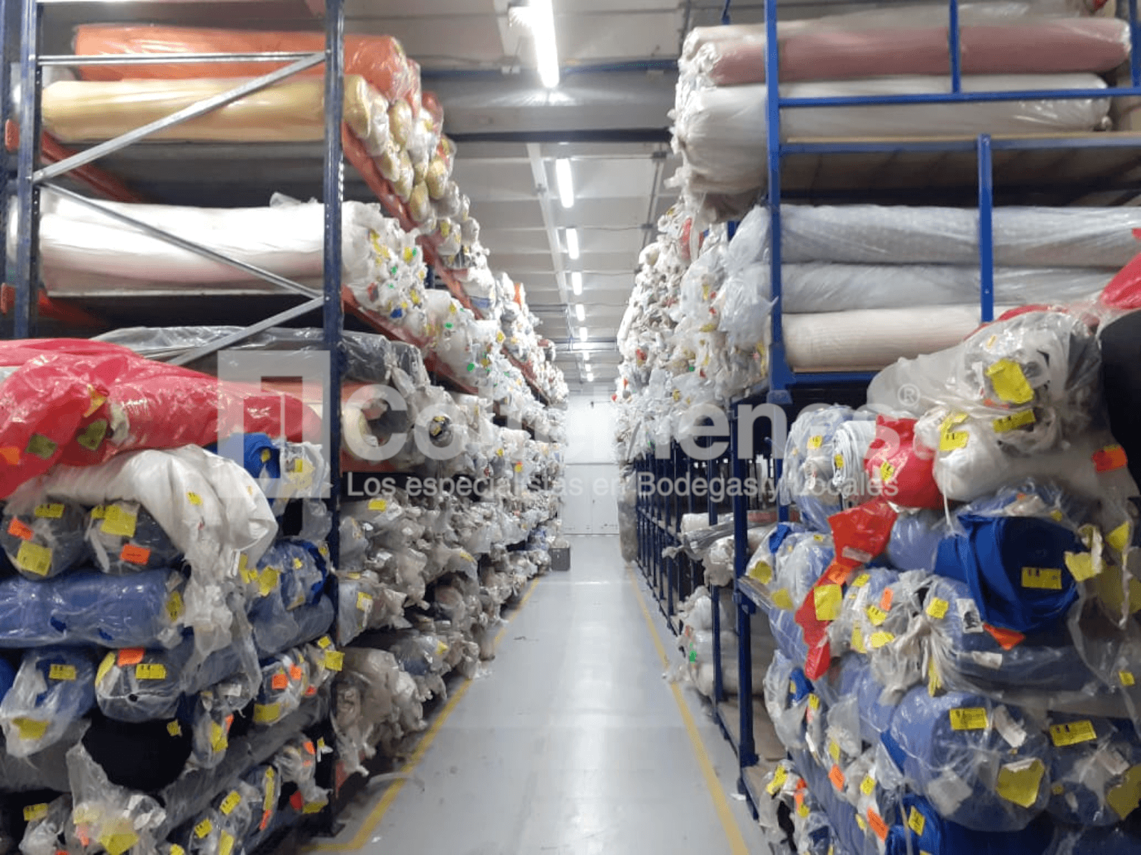 Bodega disponible para arriendo en el sector de Guayabal foto 2