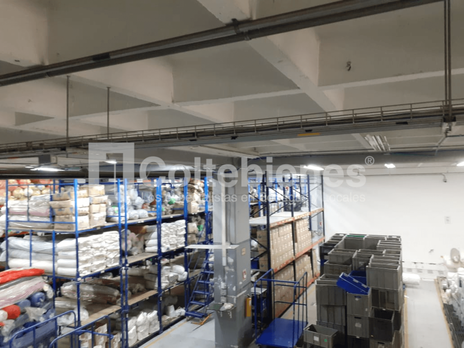 Bodega disponible para arriendo en el sector de Guayabal foto 5