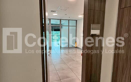 Oficina disponible para arriendo en el sector de El Poblado