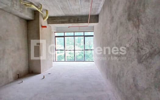Oficinas en arriendo en El Poblado-Medellín