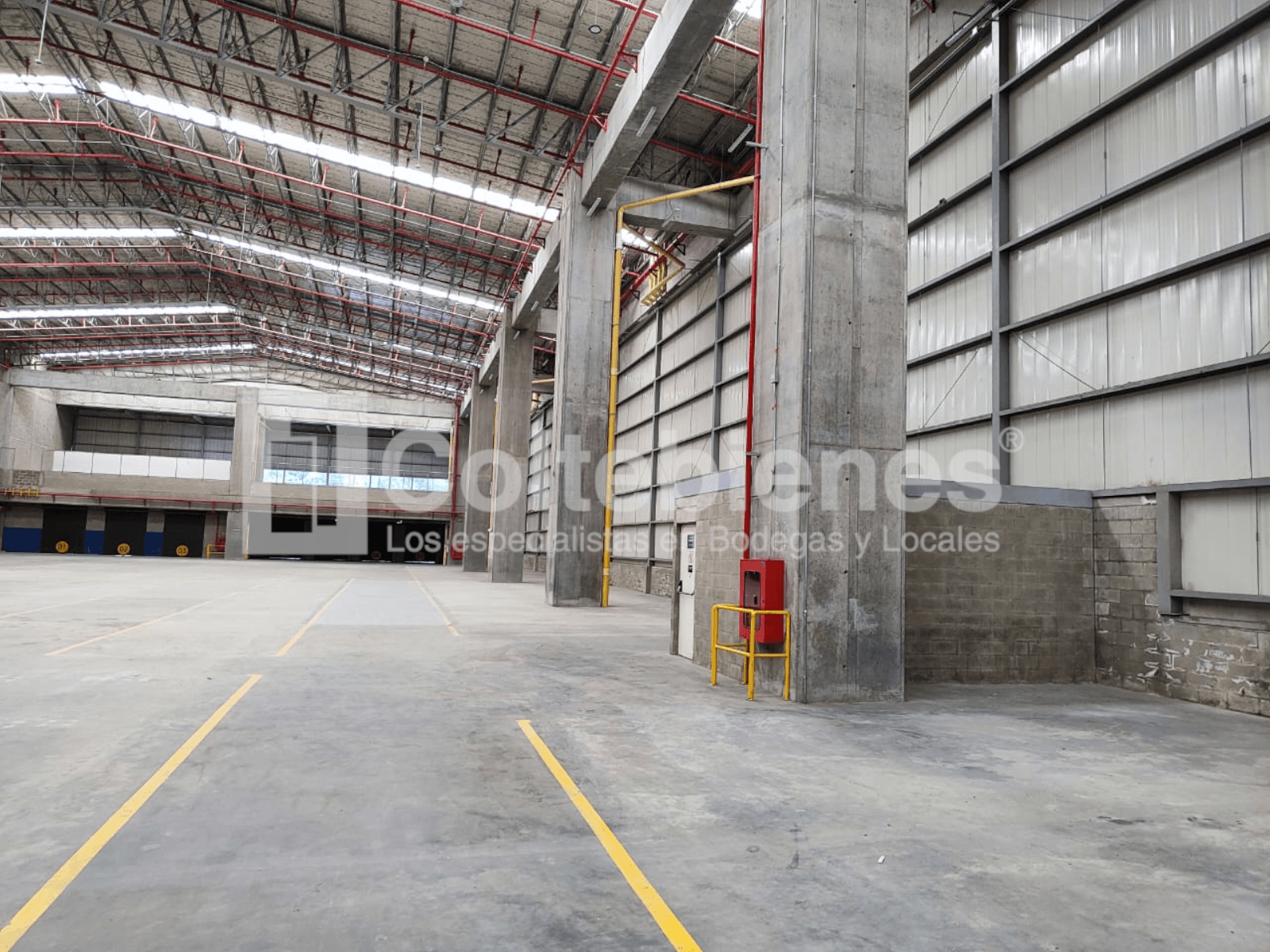 Arriendo de bodega en La Tablaza-La Estrella foto 2