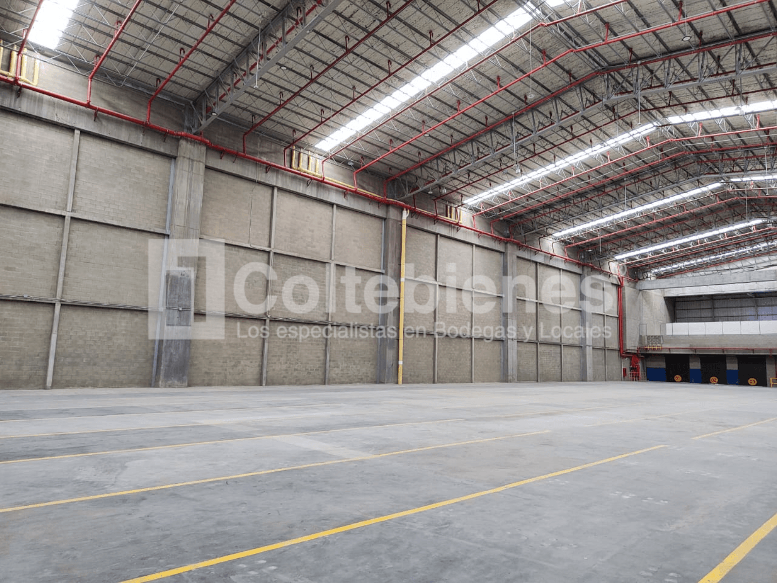 Arriendo de bodega en La Tablaza-La Estrella foto 3