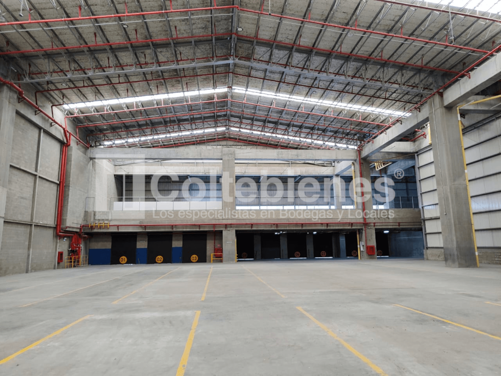 Arriendo de bodega en La Tablaza-La Estrella foto 4