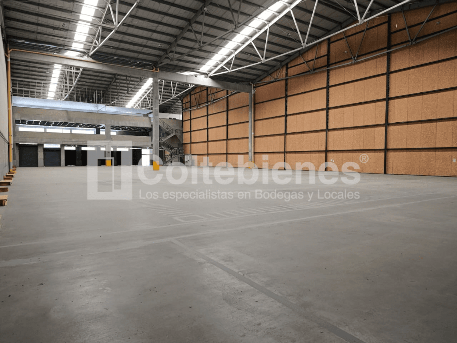 Bodega nueva en arriendo en Guarne-Antioquia foto 2