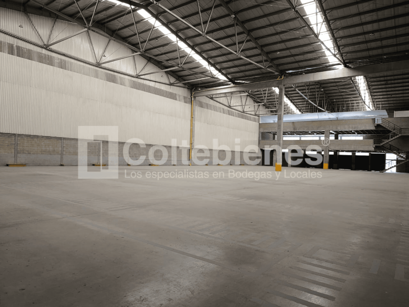 Bodega nueva en arriendo en Guarne-Antioquia foto 3