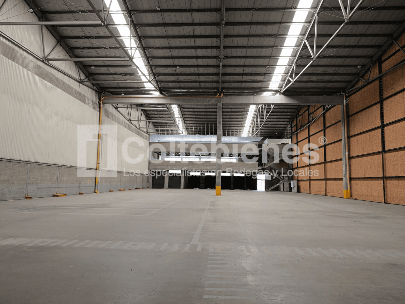 Bodega nueva en arriendo en Guarne-Antioquia foto 4