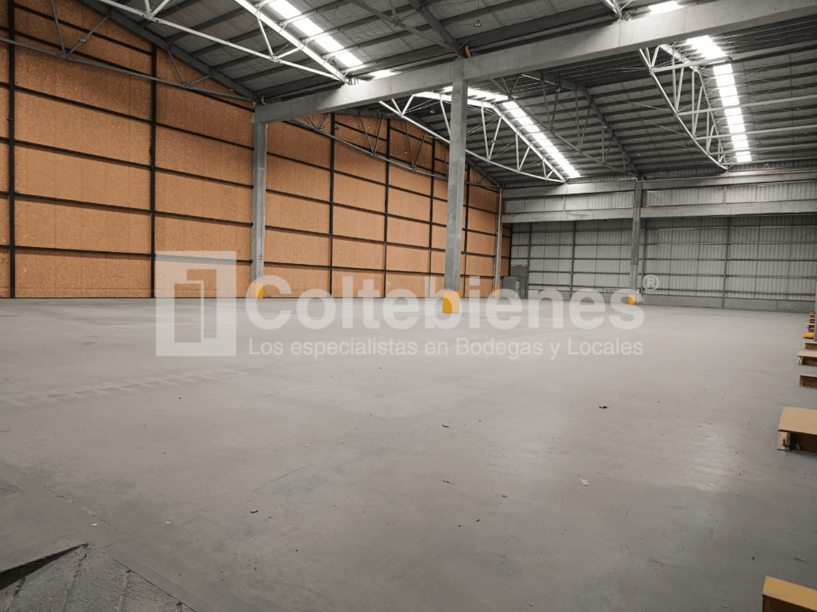 Bodega nueva en arriendo en Guarne-Antioquia foto 5