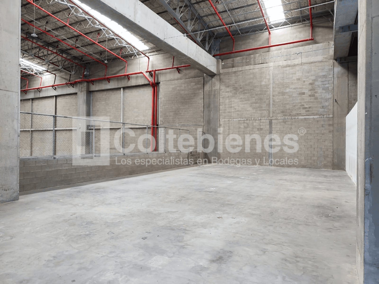 Bodega en arriendo en La Tablaza-La Estrella foto 3