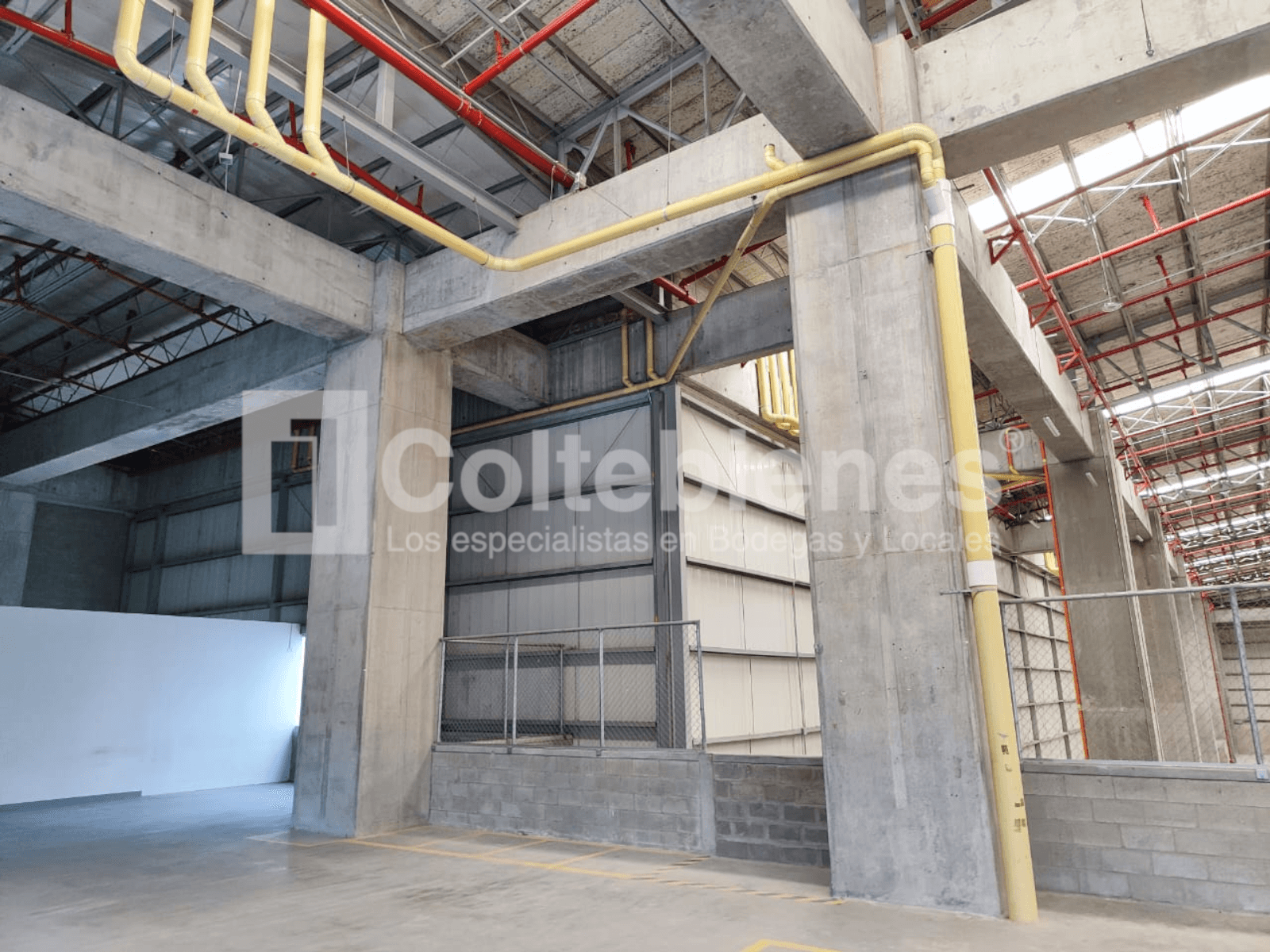 Bodega en arriendo en La Tablaza-La Estrella foto 4