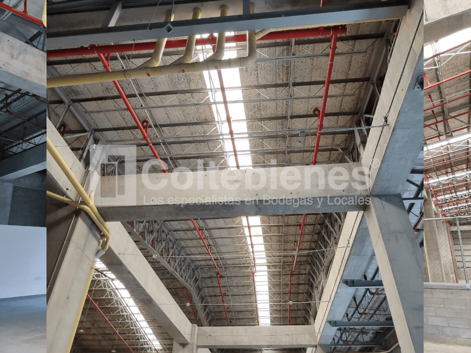 Bodega en arriendo en La Tablaza-La Estrella foto 5