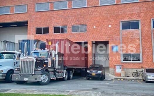 Venta de bodega en zona franca de Rionegro-Antioquia
