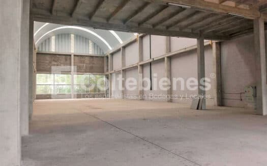 Bodega en arriendo/venta sobre la vía Carepa-Apartadó