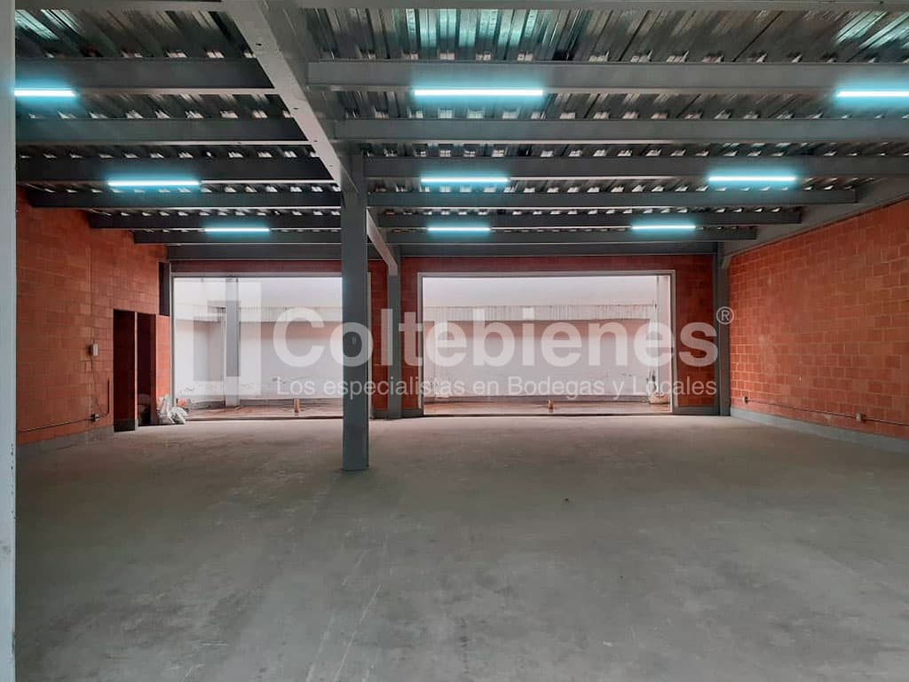 Local en arriendo en La América-Medellín foto 2