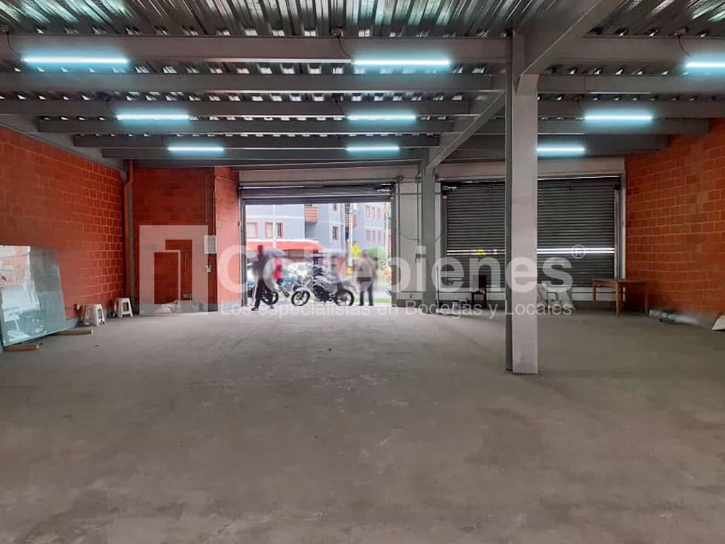 Local en arriendo en La América-Medellín foto 4
