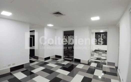 Arriendo de oficina en El Poblado-Medellín