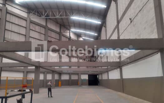 Arriendo de bodega en La Tablaza-La Estrella