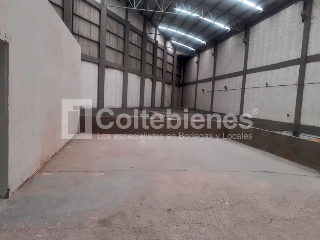 Arriendo de bodega en La Tablaza-La Estrella foto 5