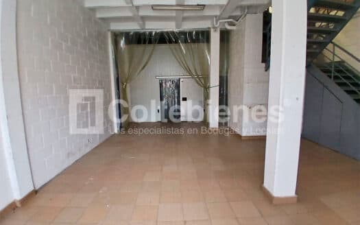 Bodega en arriendo/venta en la vereda Chachafruto de Rionegro