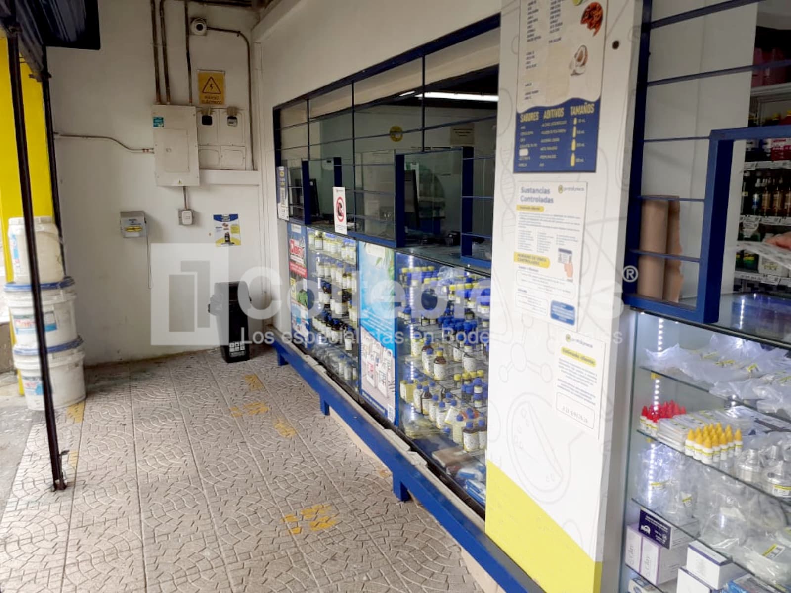 Bodega en arriendo en Guayabal-Medellín foto 3