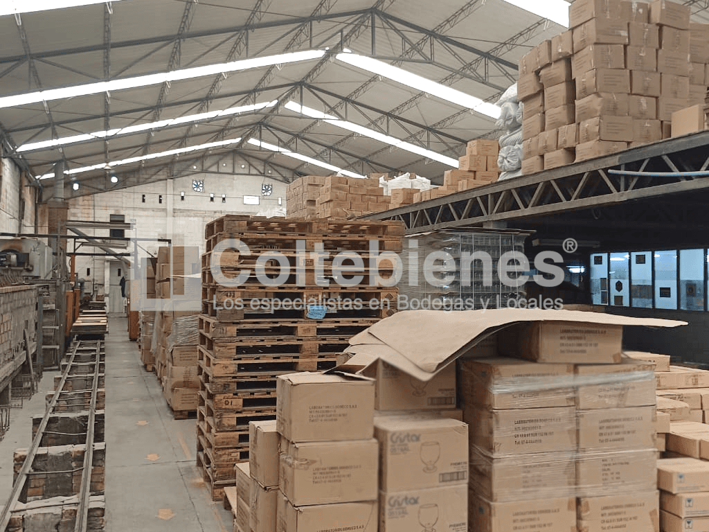 Bodega en arriendo/venta en Itagüí-Antioquia foto 5