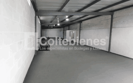 Bodega nueva en venta en Cristo Rey-Medellín