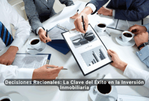 Decisiones Racionales: La Clave del Éxito en la Inversión Inmobiliaria
