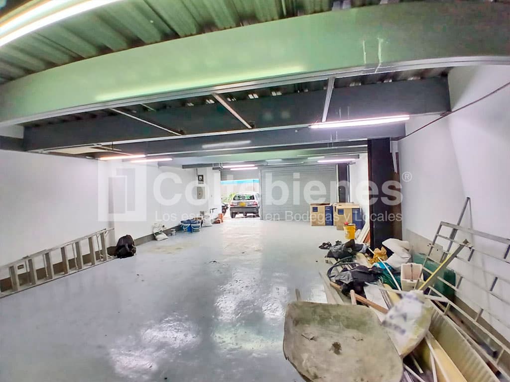 Local en arriendo en Guayabal-Medellín foto 5