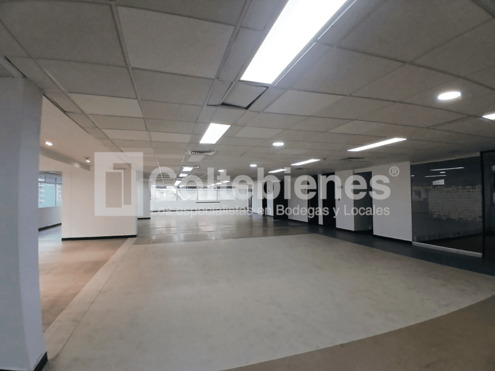Hermosa oficina en arriendo/venta en El Poblado-Medellín foto 4