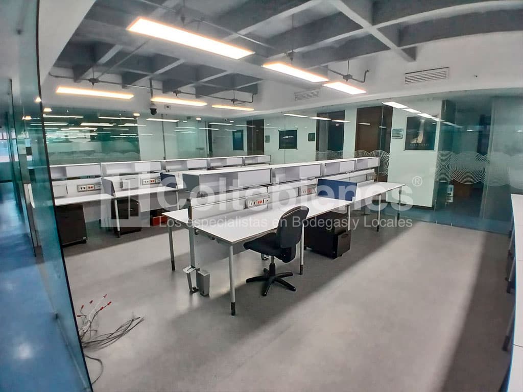 Oficina disponible para arriendo en El Poblado-Medellín foto 2