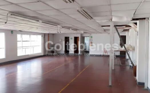 Bodega en arriendo en Medellín-Antioquia
