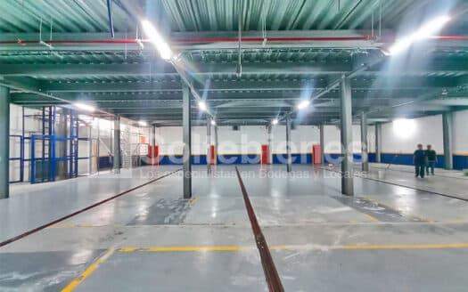 Bodega en arriendo en Simón Bolívar-Itagüí