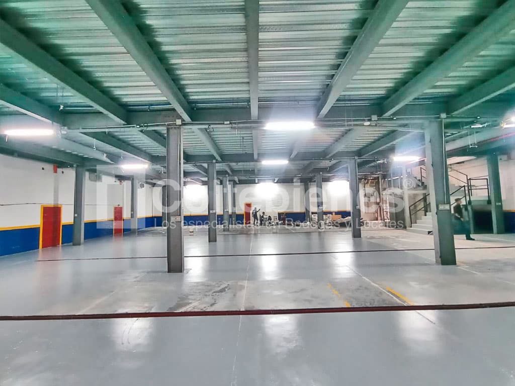 Bodega en arriendo en Simón Bolívar-Itagüí foto 5