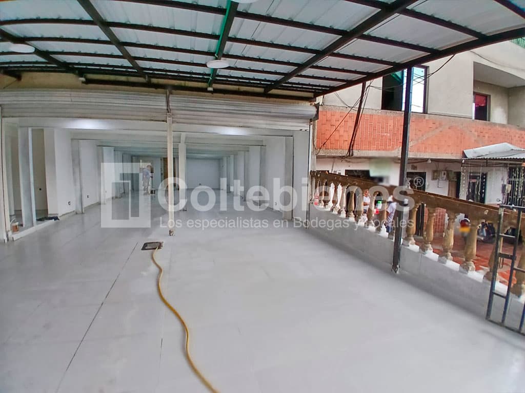 Local en arriendo en Aranjuez-Medellín foto 3