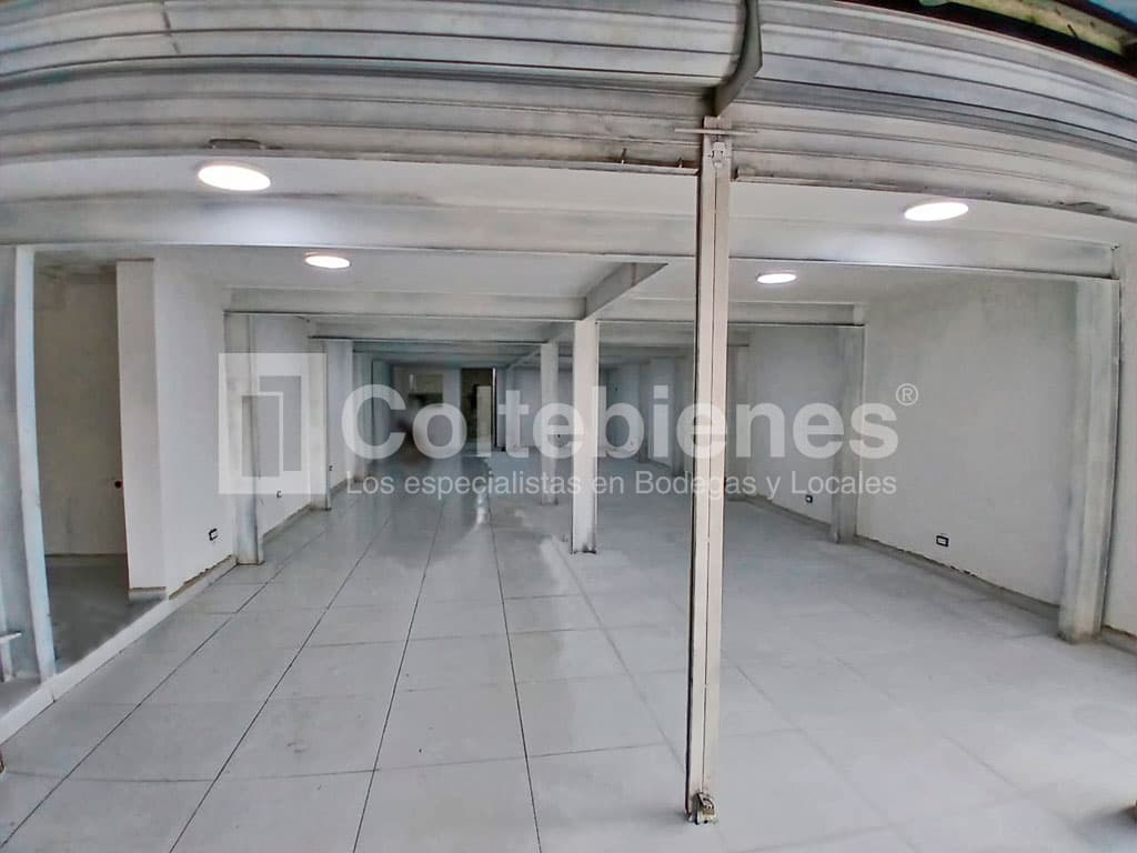 Local en arriendo en Aranjuez-Medellín foto 4