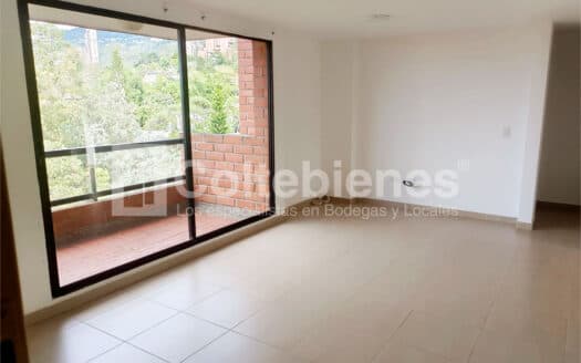 Apartamento en venta en El Poblado-Medellín