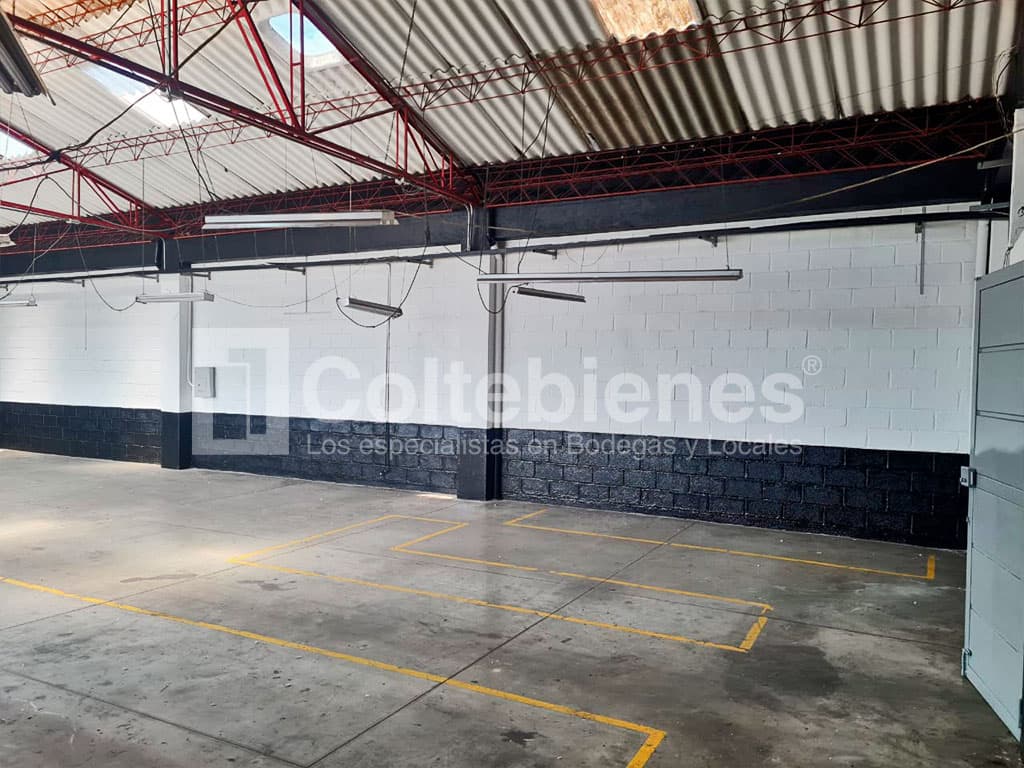 Bodega en arriendo en El Carmelo-Itagüí foto 5